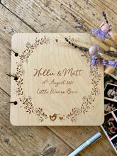 Personalised Me and You Book - Floral