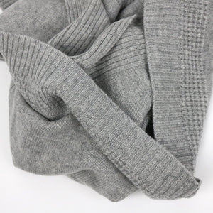 Knitted Cashmere Blankets