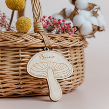 Personalised Child's Foraging Basket