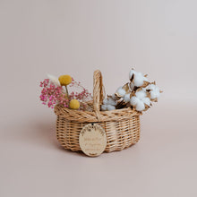Personalised Flower Girl Basket