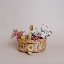 Personalised Children's Garden Basket