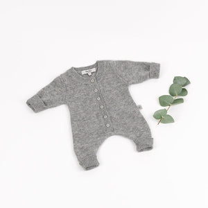 Knitted Cashmere Overall