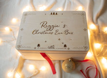 Christmas Eve Box - Sleigh Design