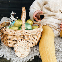 Personalised Easter Baskets