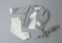 Knitted Cashmere Cardigan
