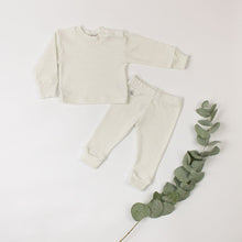 Organic Cotton T-shirt & Legging Set